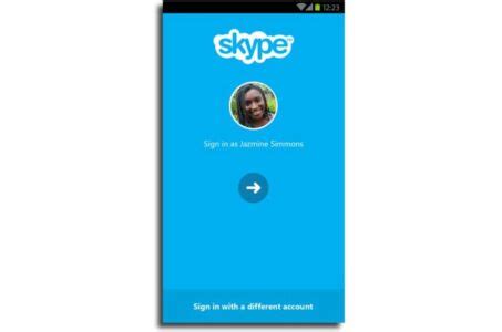 skype kirjaudu sisään.